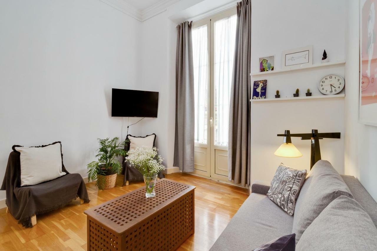 Del Parque Flats Letran Lejlighed Málaga Eksteriør billede