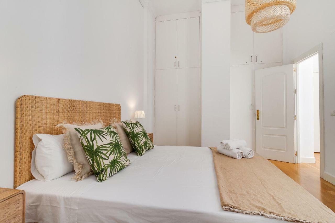 Del Parque Flats Letran Lejlighed Málaga Eksteriør billede