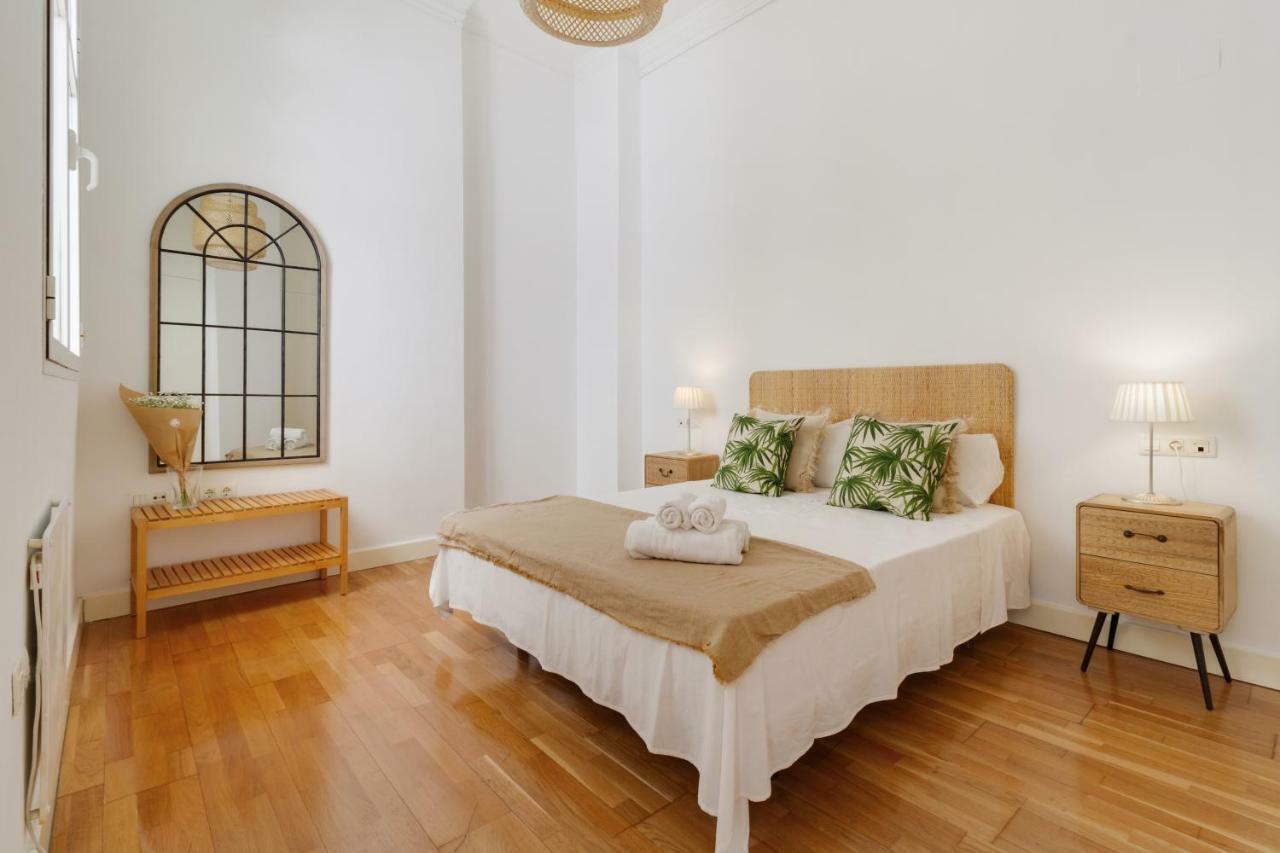 Del Parque Flats Letran Lejlighed Málaga Eksteriør billede